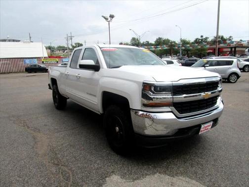 2019 Chevrolet Silverado 1500 1LT