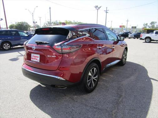 2020 Nissan Murano SV Intelligent AWD