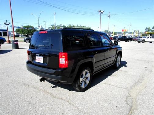2016 Jeep Patriot Latitude