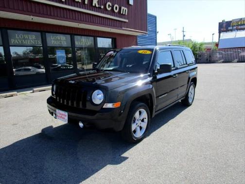 2016 Jeep Patriot Latitude