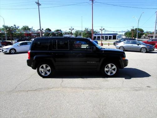 2016 Jeep Patriot Latitude