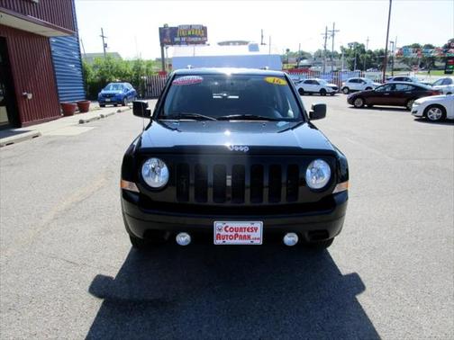 2016 Jeep Patriot Latitude