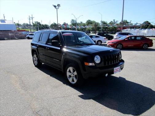 2016 Jeep Patriot Latitude