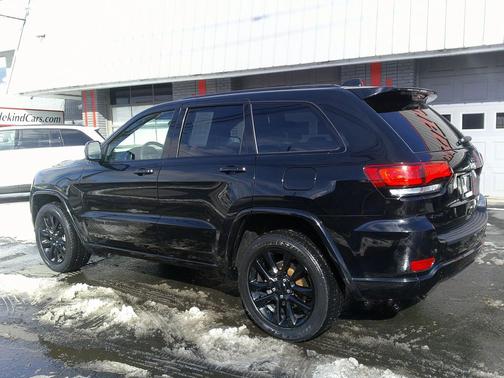 2019 Jeep Grand Cherokee Altitude