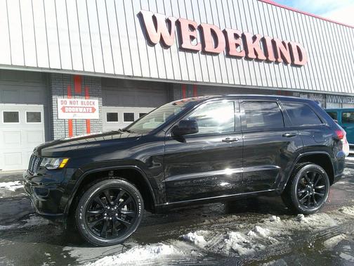 2019 Jeep Grand Cherokee Altitude
