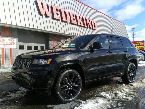 2019 Jeep Grand Cherokee Altitude