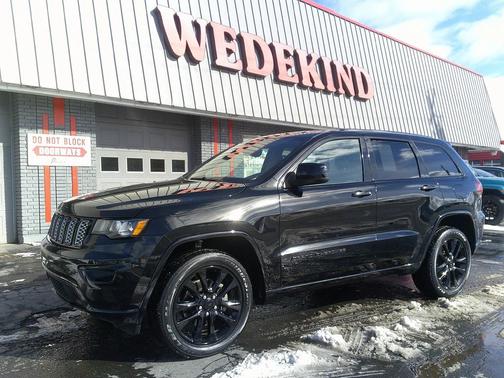 2019 Jeep Grand Cherokee Altitude