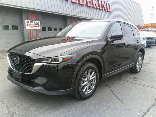 2022 Mazda CX-5 2.5 S Select