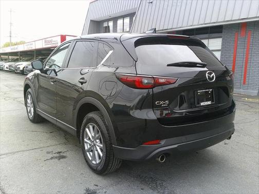 2022 Mazda CX-5 2.5 S Select