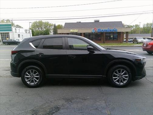 2022 Mazda CX-5 2.5 S Select