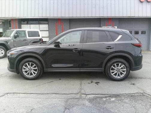 2022 Mazda CX-5 2.5 S Select