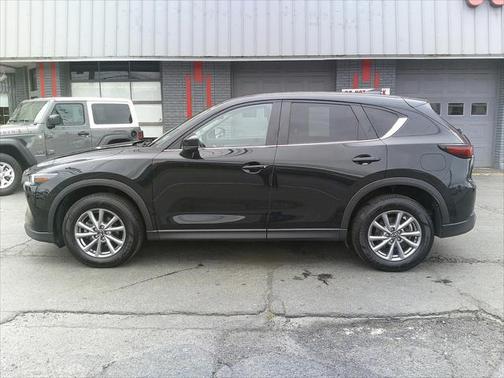 2022 Mazda CX-5 2.5 S Select