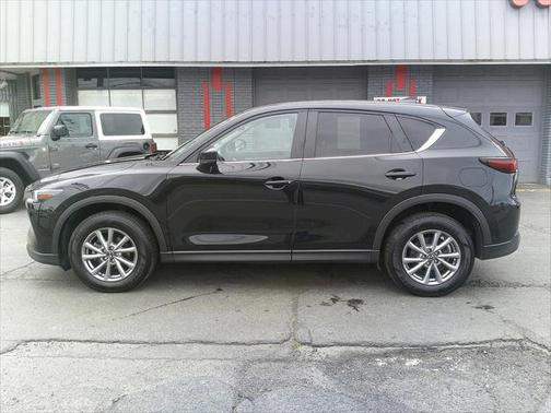 2022 Mazda CX-5 2.5 S Select