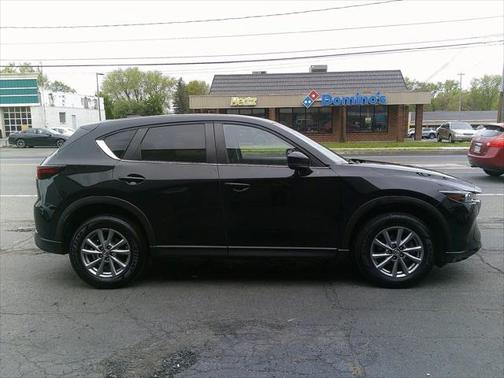 2022 Mazda CX-5 2.5 S Select
