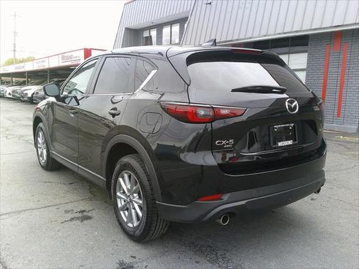 2022 Mazda CX-5 2.5 S Select