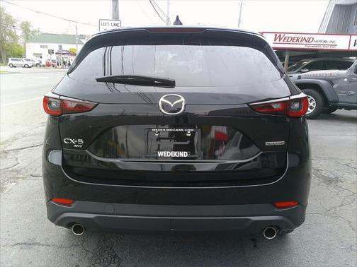 2022 Mazda CX-5 2.5 S Select