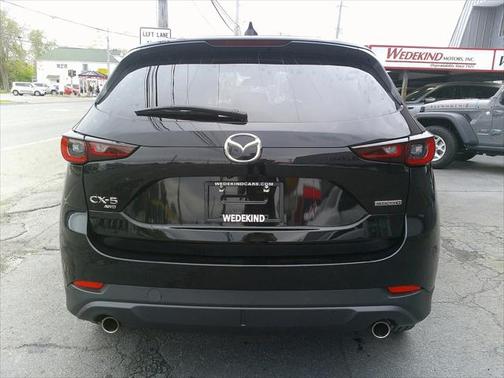 2022 Mazda CX-5 2.5 S Select
