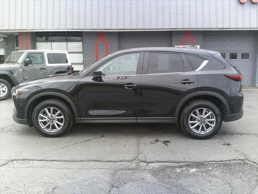 2022 Mazda CX-5 2.5 S Select