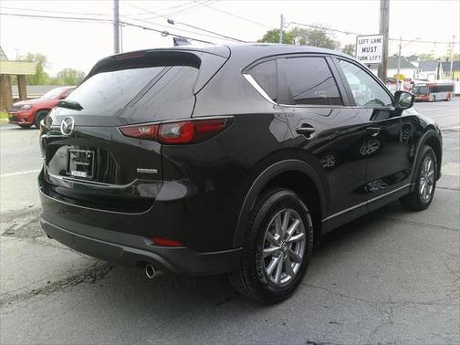 2022 Mazda CX-5 2.5 S Select