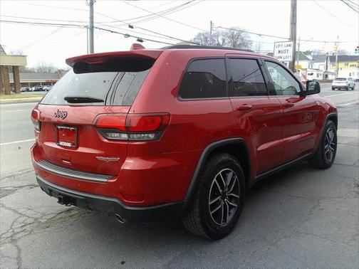2021 Jeep Grand Cherokee Trailhawk