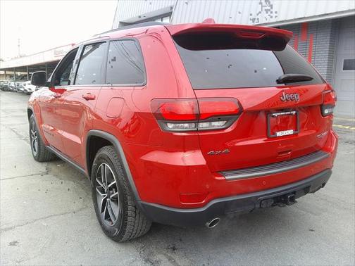 2021 Jeep Grand Cherokee Trailhawk