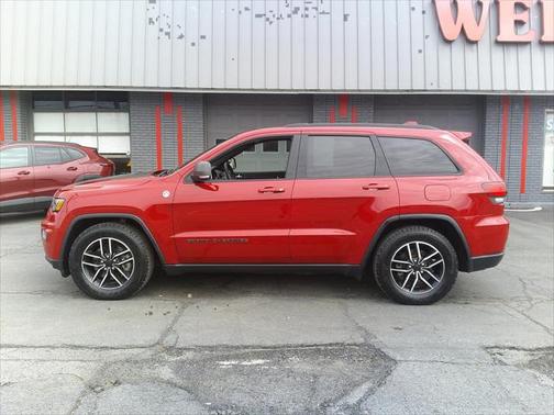 2021 Jeep Grand Cherokee Trailhawk