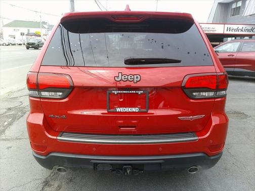 2021 Jeep Grand Cherokee Trailhawk