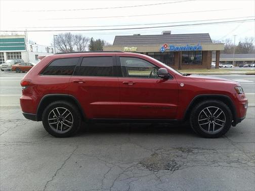 2021 Jeep Grand Cherokee Trailhawk