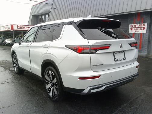 2025 Mitsubishi Outlander SE 2.5 S-AWC