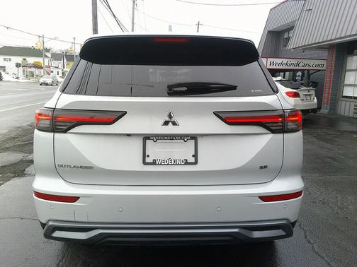 2025 Mitsubishi Outlander SE 2.5 S-AWC