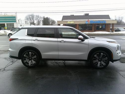 2025 Mitsubishi Outlander SE 2.5 S-AWC