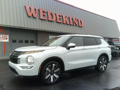 2025 Mitsubishi Outlander SE 2.5 S-AWC