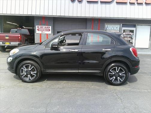 2017 FIAT 500X Pop