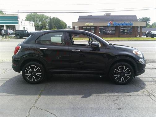 2017 FIAT 500X Pop