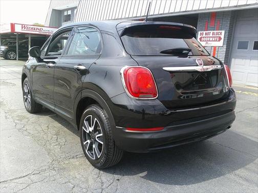 2017 FIAT 500X Pop