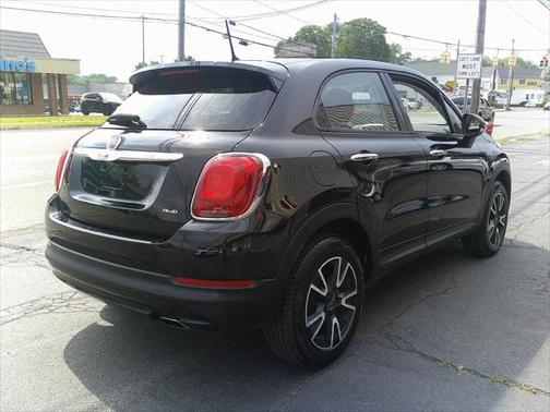 2017 FIAT 500X Pop