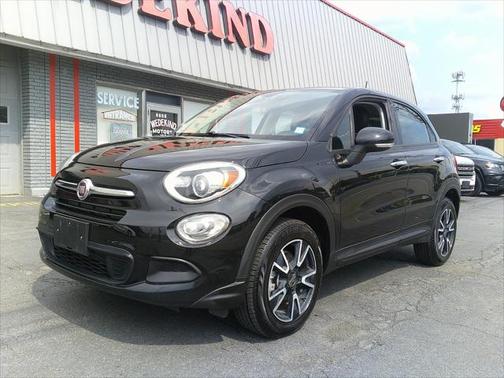 2017 FIAT 500X Pop