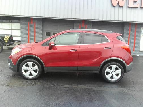 2015 Buick Encore Convenience