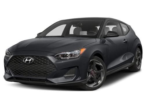 2019 Hyundai Veloster Base