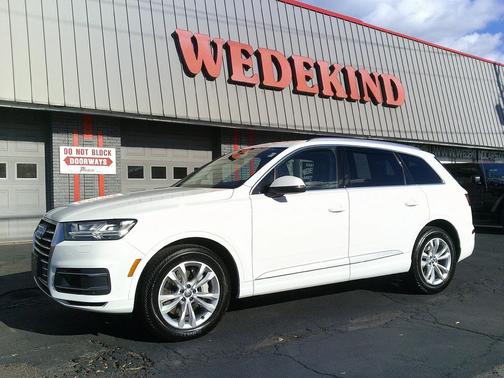 2019 Audi Q7 