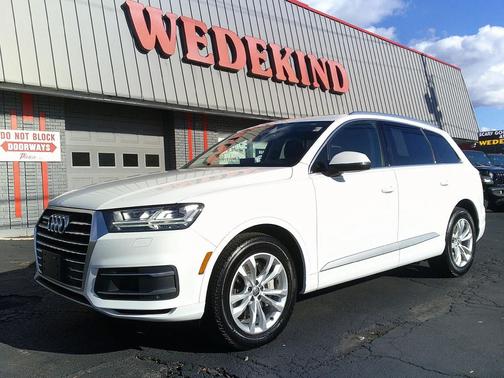 2019 Audi Q7 