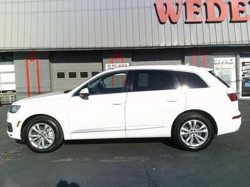 2019 Audi Q7 