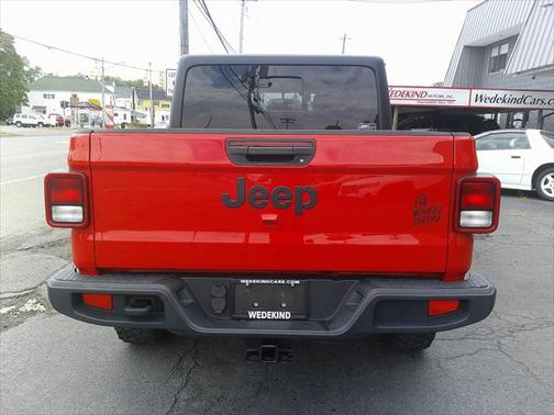2021 Jeep Gladiator Sport