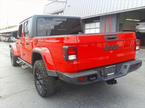 2021 Jeep Gladiator Sport