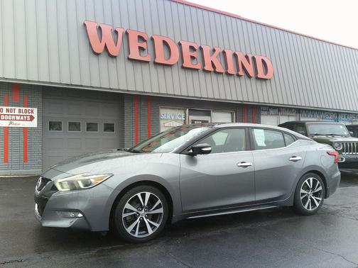 2016 Nissan Maxima 3.5 SL