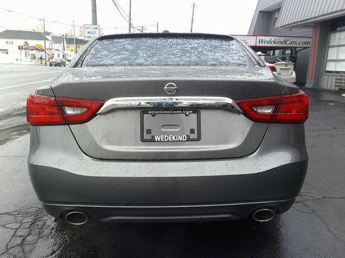 2016 Nissan Maxima 3.5 SL