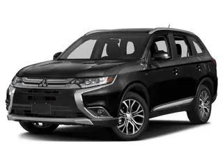 2016 Mitsubishi Outlander SEL