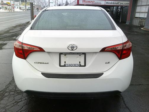 2018 Toyota Corolla LE