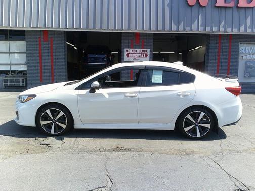 2019 Subaru Impreza 2.0i Sport