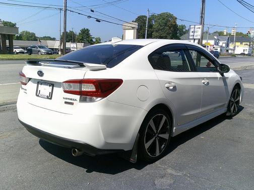 2019 Subaru Impreza 2.0i Sport